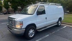 2013 Ford E-Series E-250