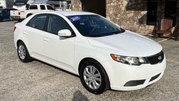 2013 Kia Forte EX