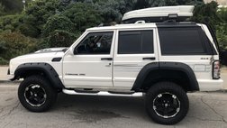 2000 Jeep Cherokee Classic