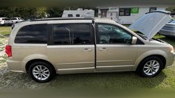 2013 Dodge Grand Caravan SXT