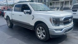 2021 Ford F-150 King Ranch