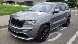 2012 Jeep Grand Cherokee SRT8
