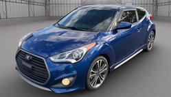 2017 Hyundai Veloster R-Spec