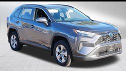 2023 Toyota RAV4 Hybrid LE