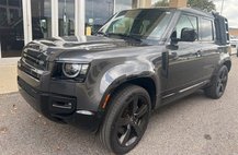 2022 Land Rover Defender 110 X-Dynamic HSE