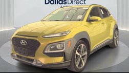 2019 Hyundai Kona Ultimate