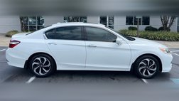 2016 Honda Accord EX-L V6