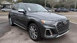 2021 Audi SQ5 3.0T quattro Premium Plus