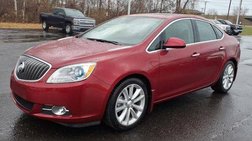 2014 Buick Verano Leather Group