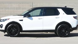 2016 Land Rover Discovery Sport HSE