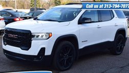 2022 GMC Acadia SLE
