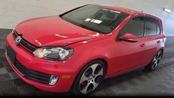 2012 Volkswagen GTI 2.0T