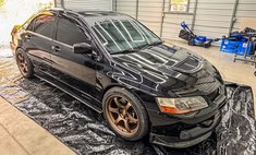 2006 Mitsubishi Lancer Evolution IX