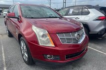 2010 Cadillac SRX Premium Collection