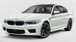2019 BMW M5 Competition