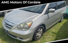 2005 Honda Odyssey EX-L