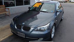 2008 BMW 5 Series 528i