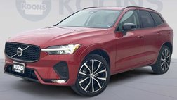 2023 Volvo XC60 B5 Ultimate Dark Theme