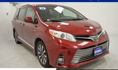 2019 Toyota Sienna 