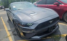 2023 Ford Mustang EcoBoost