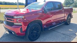 2022 Chevrolet Silverado 1500 Limited RST
