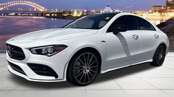2022 Mercedes-Benz CLA-Class AMG CLA 35