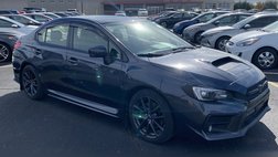 2018 Subaru WRX Limited