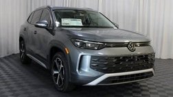 2025 Volkswagen Tiguan SE 4Motion