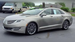 2016 Lincoln MKZ Hybrid Base