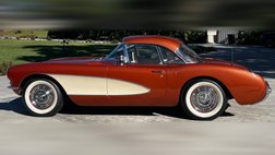 1956 Chevrolet Corvette 