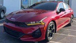 2022 Kia K5 GT-Line