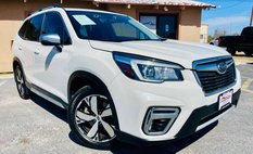 2020 Subaru Forester Touring