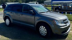 2012 Dodge Journey American Value Package