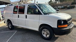 2013 Chevrolet Express 2500
