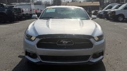 2015 Ford Mustang EcoBoost