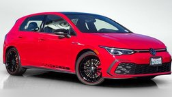 2023 Volkswagen Golf GTI 40th Anniversary Edition
