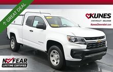2022 Chevrolet Colorado Work Truck