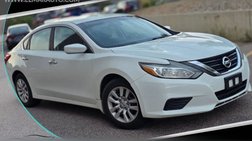 2016 Nissan Altima 2.5 S