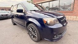 2016 Dodge Grand Caravan R/T