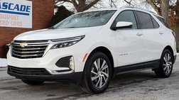 2022 Chevrolet Equinox Premier