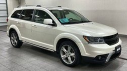 2017 Dodge Journey Crossroad