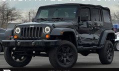 2007 Jeep Wrangler Unlimited X