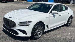2025 Genesis G70 2.5T