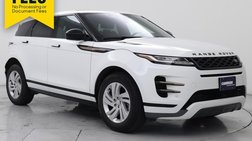 2023 Land Rover Range Rover Evoque P250 R-Dynamic S