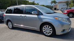 2014 Toyota Sienna Limited 7-Passenger