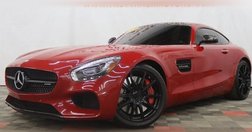 2016 Mercedes-Benz AMG GT S