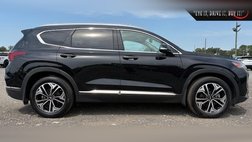 2020 Hyundai Santa Fe Limited 2.0T