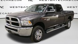 2018 Ram Ram Pickup 2500 Tradesman