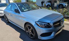 2016 Mercedes-Benz C-Class C 450 AMG