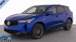 2024 Acura RDX SH-AWD w/Advance w/A-SPEC